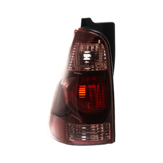 Replacement - Driver Side Driver Side Tail Light Lens and Housing (Standard Line)