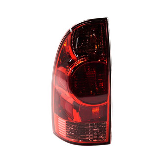 Replacement - Driver Side Driver Side Tail Light (CAPA Certified)