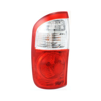 Replacement - Driver Side Driver Side Tail Light (CAPA Certified)
