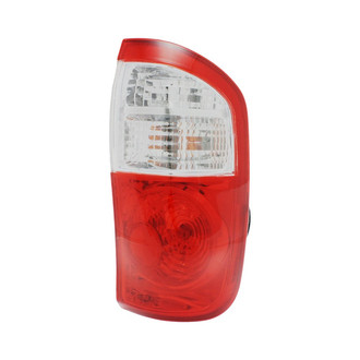 Replacement - Passenger Side Passenger Side Tail Light (CAPA Certified)