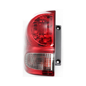 Replacement - Driver Side Driver Side Outer Tail Light (CAPA Certified)