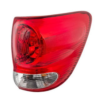 Replacement - Passenger Side Passenger Side Outer Tail Light (Standard Line)