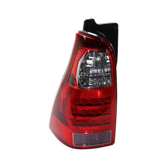 Replacement - Driver Side Driver Side Tail Light Lens and Housing (Standard Line)