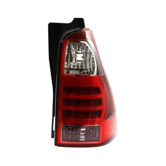 Replacement - Passenger Side Passenger Side Tail Light Lens and Housing (CAPA Certified)