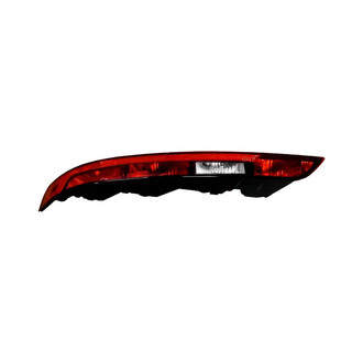 Replacement - Passenger Side Passenger Side Tail Light (CAPA Certified)