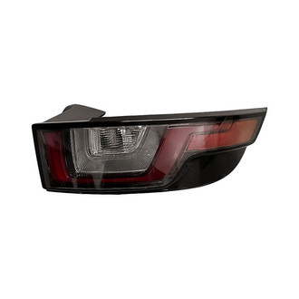 Replacement - Passenger Side Passenger Side Tail Light (CAPA Certified)