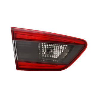 Replacement - Driver Side Driver Side Inner Tail Light (Standard Line)
