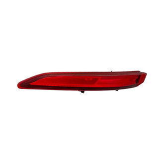 Replacement - Driver Side Driver Side Outer Tail Light (CAPA Certified)