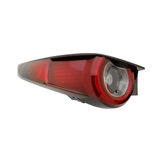 Replacement - Driver Side Driver Side Outer Tail Light (Standard Line)