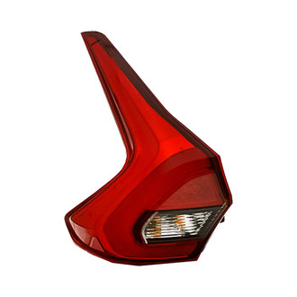 Replacement - Driver Side Driver Side Outer Tail Light (CAPA Certified)