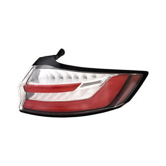 Replacement - Passenger Side Passenger Side Outer Tail Light (CAPA Certified)