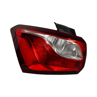Replacement - Driver Side Driver Side Outer Tail Light (CAPA Certified)