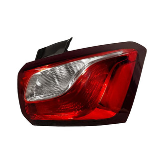 Replacement - Passenger Side Passenger Side Outer Tail Light (CAPA Certified)