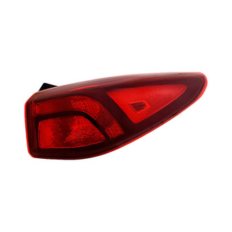 Replacement - Passenger Side Passenger Side Outer Tail Light (Standard Line)
