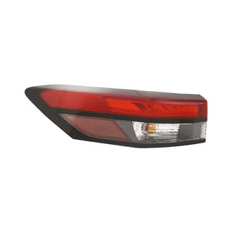 Replacement - Driver Side Driver Side Outer Tail Light (CAPA Certified)