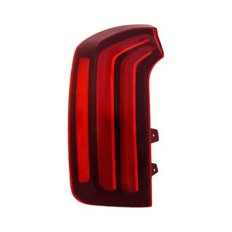Replacement - Driver Side Driver Side Outer Tail Light (CAPA Certified)