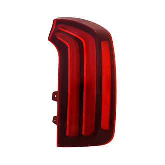 Replacement - Passenger Side Passenger Side Outer Tail Light (Standard Line)