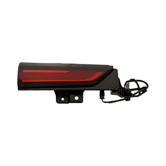 Replacement - Driver Side Driver Side Inner Tail Light (CAPA Certified)