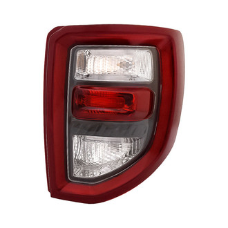 Replacement - Passenger Side Passenger Side Tail Light (CAPA Certified)