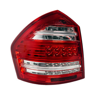 Replacement - Driver Side Driver Side Tail Light (CAPA Certified)
