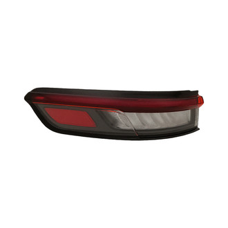 Replacement - Driver Side Driver Side Outer Tail Light (CAPA Certified)