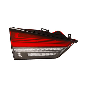 Replacement - Driver Side Driver Side Inner Tail Light (CAPA Certified)
