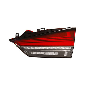 Replacement - Passenger Side Passenger Side Inner Tail Light (CAPA Certified)