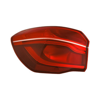 Replacement - Driver Side Driver Side Outer Tail Light (CAPA Certified)