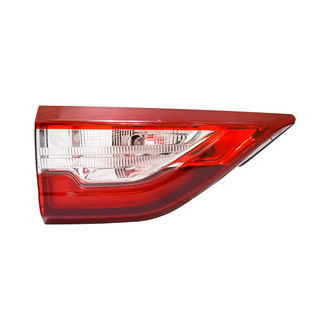 Replacement - Driver Side Driver Side Inner Tail Light (CAPA Certified)