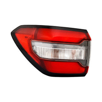 Replacement - Driver Side Driver Side Outer Tail Light (CAPA Certified)
