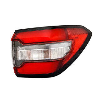 Replacement - Passenger Side Passenger Side Outer Tail Light (Standard Line)