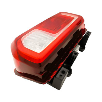 Replacement - Driver Side Driver Side Tail Light (CAPA Certified)