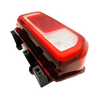 Replacement - Passenger Side Passenger Side Tail Light (CAPA Certified)