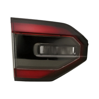 Replacement - Driver Side Driver Side Inner Tail Light (CAPA Certified)