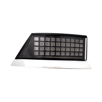 Replacement - Driver Side Driver Side Outer Tail Light (CAPA Certified)