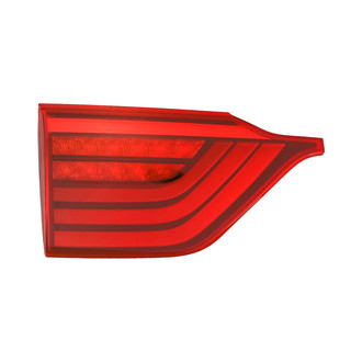 Replacement - Driver Side Driver Side Inner Tail Light (CAPA Certified)