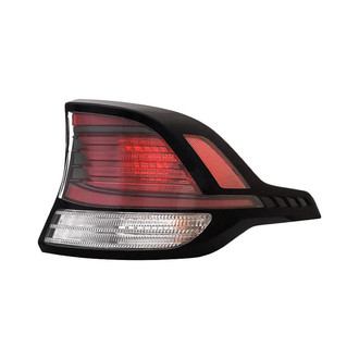 Replacement - Passenger Side Passenger Side Outer Tail Light (Standard Line)