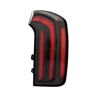 Replacement - Passenger Side Passenger Side Outer Tail Light (Standard Line)