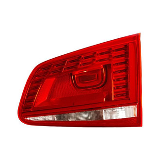 Replacement - Passenger Side Passenger Side Inner Tail Light (CAPA Certified)