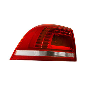 Replacement - Driver Side Driver Side Outer Tail Light (CAPA Certified)