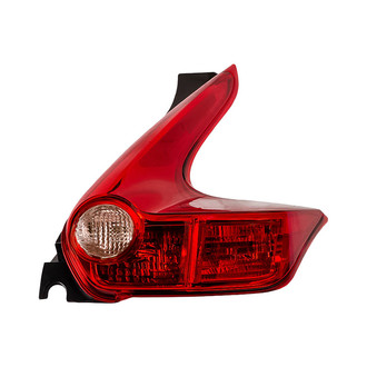 Replacement - Passenger Side Passenger Side Tail Light (Standard Line)