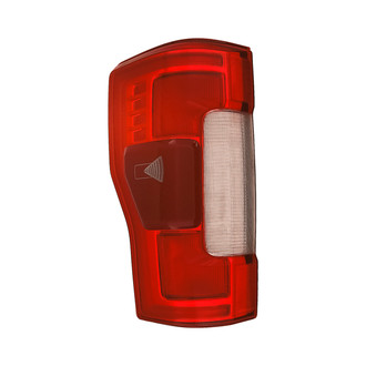 Replacement - Driver Side Driver Side Tail Light (CAPA Certified)
