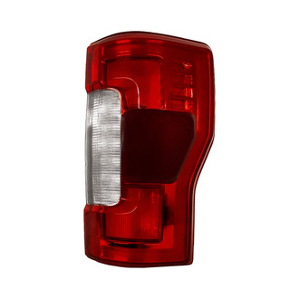 Replacement - Passenger Side Passenger Side Tail Light (CAPA Certified)