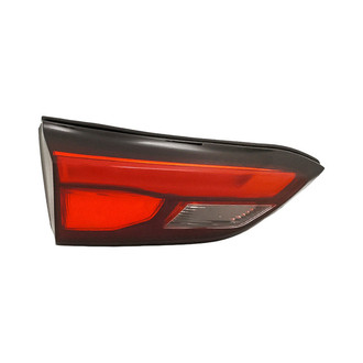 Replacement - Passenger Side Passenger Side Inner Tail Light (CAPA Certified)