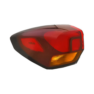 Replacement - Driver Side Driver Side Outer Tail Light (Standard Line)