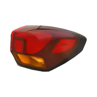 Replacement - Passenger Side Passenger Side Outer Tail Light (Standard Line)