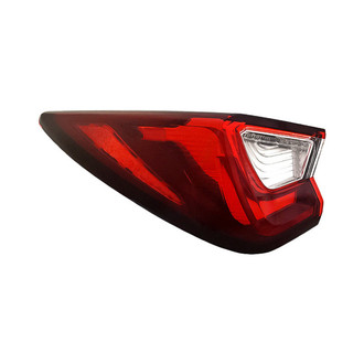 Replacement - Driver Side Driver Side Outer Tail Light (Standard Line)