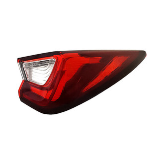 Replacement - Passenger Side Passenger Side Outer Tail Light (CAPA Certified)