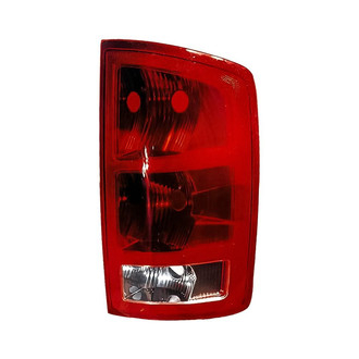 Replacement - Passenger Side Passenger Side Tail Light (Standard Line)