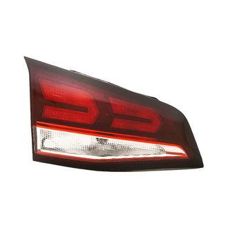 Replacement - Driver Side Driver Side Inner Tail Light (CAPA Certified)